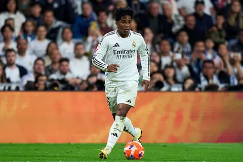 ريال مدريد يؤجل حسم موقف إندريك